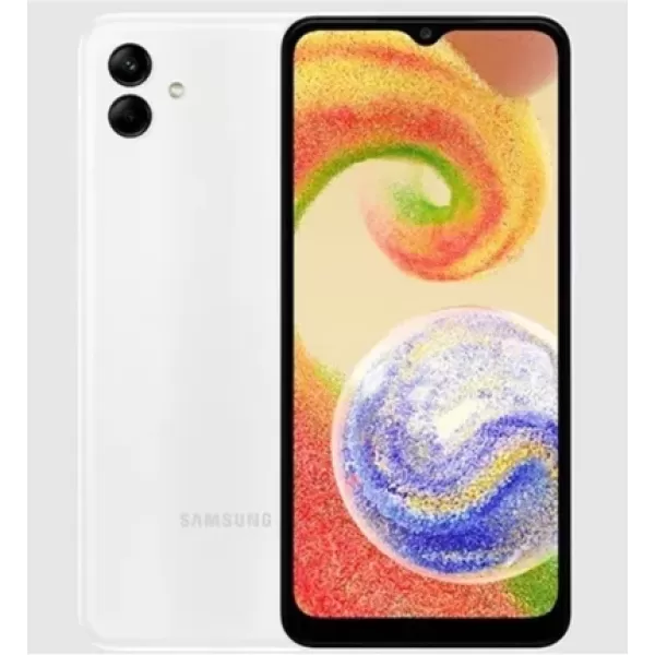 Samsung A04 (A045f) 128Gb White (Türkiye Garantili)