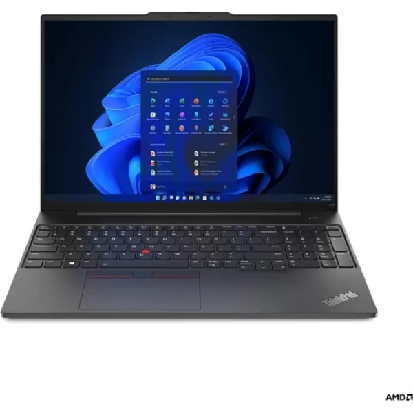 Lenovo  E16 Thınkpad 21JT0017TX ATL28 RYZEN7-7730U 40GB 1TB M.2 SSD  16" WİN 11 PRO Taşınabilir Bilgisayar