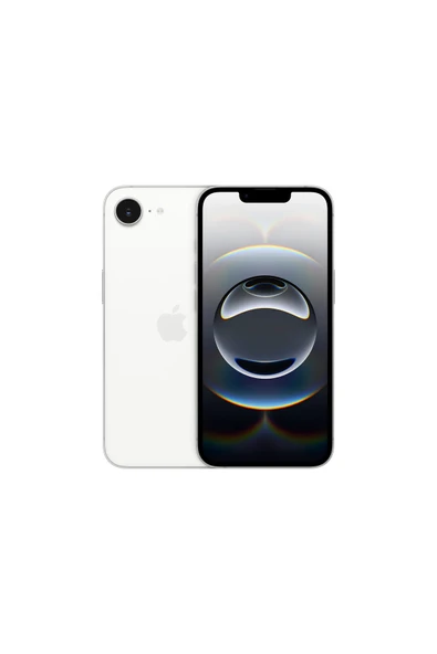 Apple iPhone 16e 256GB Beyaz
