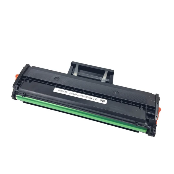 Hp Laser Mfp 137Fnw Muadil Toner Çipli / Tonermax Tmx-106A Toner