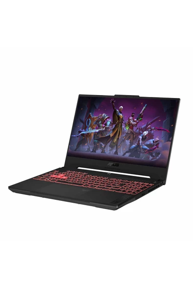 ASUS TUF Gaming Ryzen 9 8945H 96GB 2TB SSD RTX4070 144Hz 15.6'' FHD W11HOME LP124 & PER4 ÇANTA