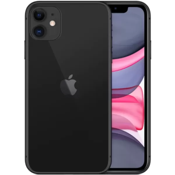 iPhone 11 64 GB Siyah 4 GB Ram Cep Telefonu Aksesuarsız Kutu (Apple Türkiye Garantili)