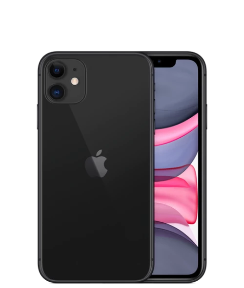 iPhone 11 64 GB Siyah 4 GB Ram Cep Telefonu Aksesuarsız Kutu (Apple Türkiye Garantili)