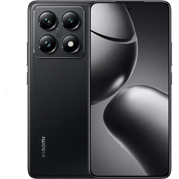 Xiaomi 14T Pro 12GB 1TB Siyah Titanyum (Xiaomi Türkiye Garantili)
