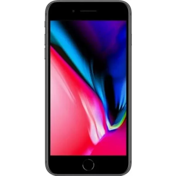 Yenilenmiş iPhone 8 Plus 64 GB Siyah Cep Telefonu (12 Ay Garantili) - B Kalite