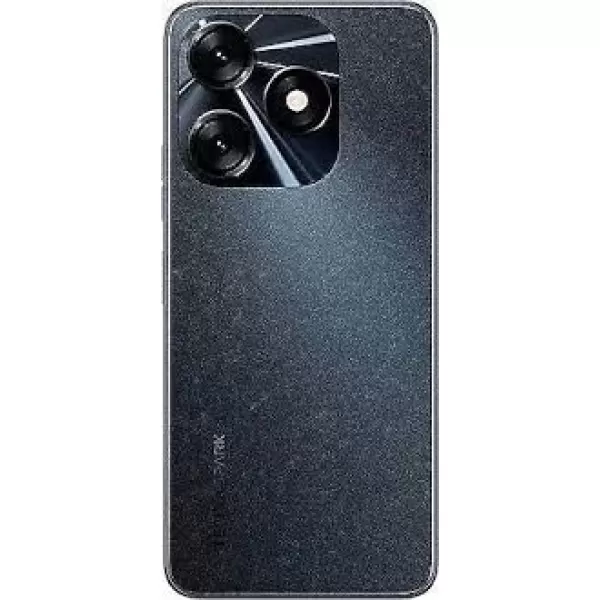 Tecno Spark 10 128 GB 8 GB Ram (Tecno Türkiye Garantili) Siyah Renk