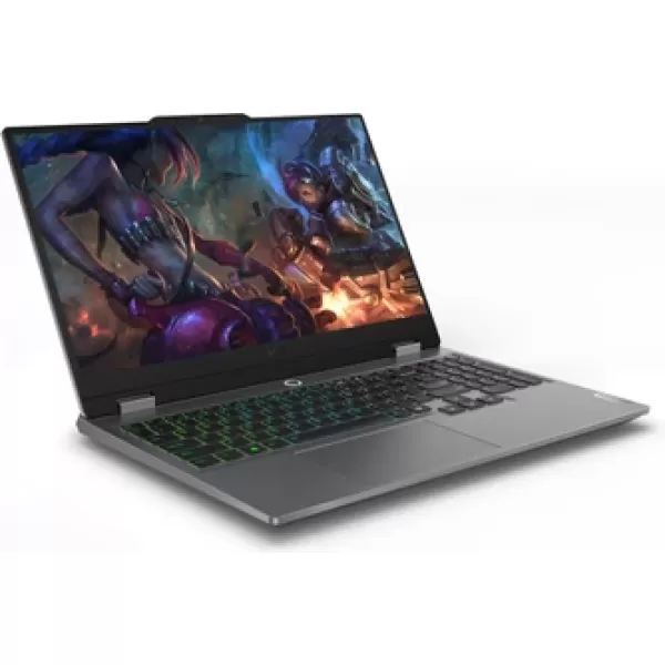 LENOVO  LOQ 15IAX9 i5-12450HX 48GB 512GB SSD 105W RTX4060/8GB 15.6" FHD FDOS & PER4 Çanta