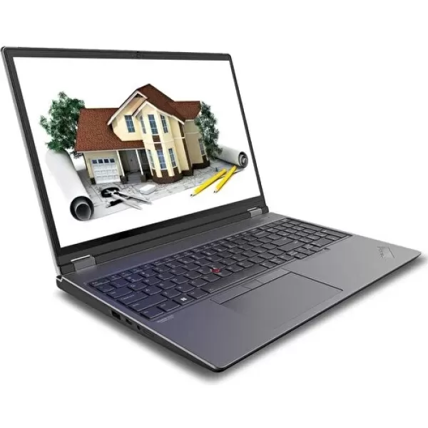 LENOVO 16 P16 V1 21D6000XTX CORE i5 12600HX-16GB RAM-512GB SSD-4GB RTXA1000-W11