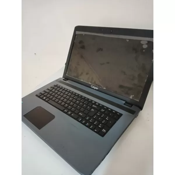 CASPER LAPTOP VRY 4200 İNTEL İ7,4N 17,3''-16GB /256GB SSD.KABLOSUZ MOUSE HEDİYELİ GARANTİLİ YENİLENMİŞ ÜRÜN