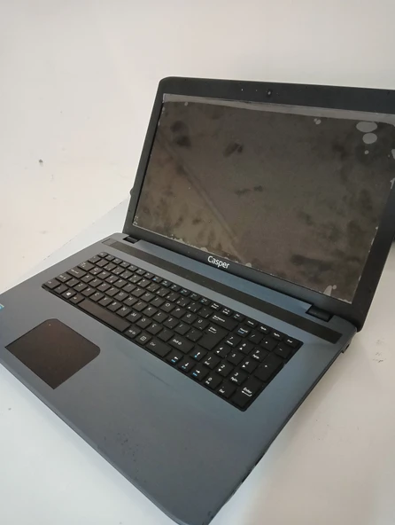 CASPER LAPTOP VRY 4200 İNTEL İ7,4N 17,3''-16GB /256GB SSD.KABLOSUZ MOUSE HEDİYELİ GARANTİLİ YENİLENMİŞ ÜRÜN