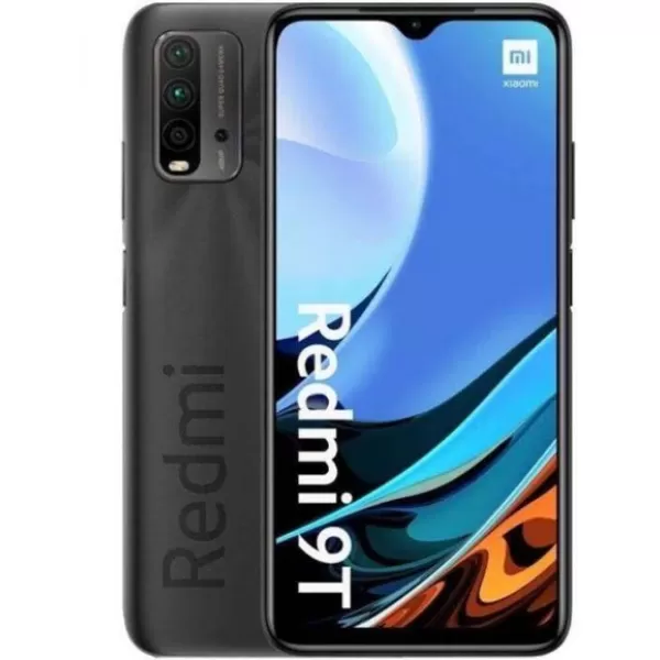 Xiaomi Redmi 9T 128 GB (resmi distribütör garantili) Gri