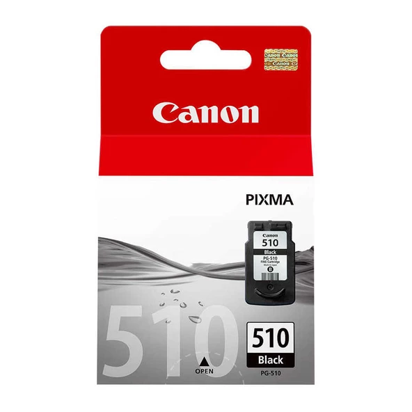 Canon Pg-510/2970b007 Siyah Orijinal Kartuş