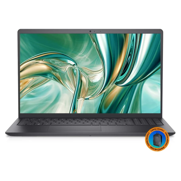 Dell Vostro 3530 N3404PVNB3530U13 i5-1334U 64GB 2TBSSD 15.6" FHD W11P Dizüstü Bilgisayar-CNT014