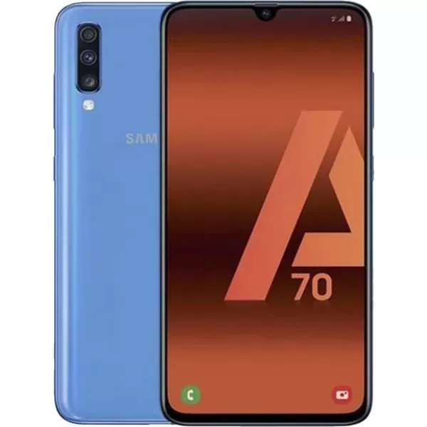 Samsung Galaxy A70 128GB A Grade  Yenilenmiş Cep Telefonu (12 Ay Garantili)