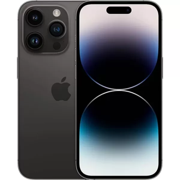 Yenilenmiş iPhone 14 Pro Max 128GB Uzay Siyahı A Kalite