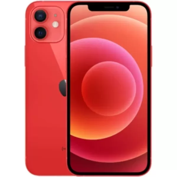 Yenilenmiş Iphone 12 128 Gb Kırmızı 128 Gb Kırmızı B Grade