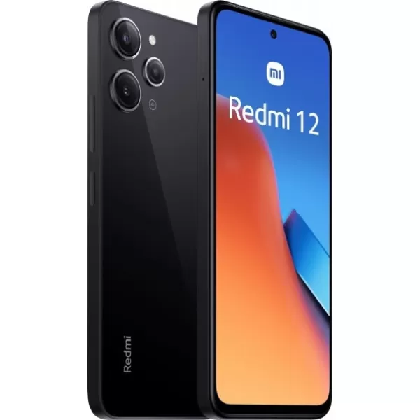 Xiaomi Redmi 12 8 GB 128 GB (Xiaomi Türkiye Garantili) Siyah