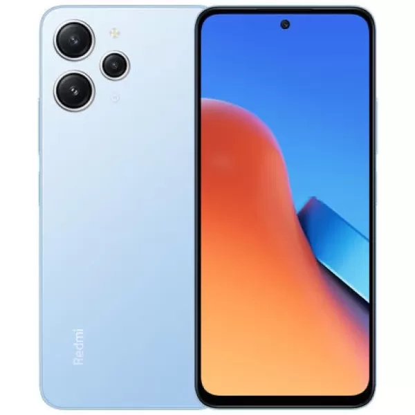 Xiaomi Redmi 12 Mavi 256 GB 8+8 GB Ram (İthalatçı Garantili)