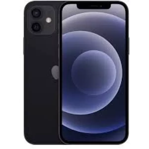 APPLE IPHONE 12 SİYAH 128GB VİTRİN