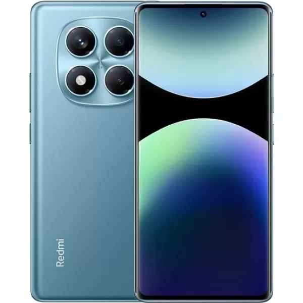 Xiaomi Redmi Note 14 Pro 12/512 Mavi (Xiaomi Türkiye Garantili)