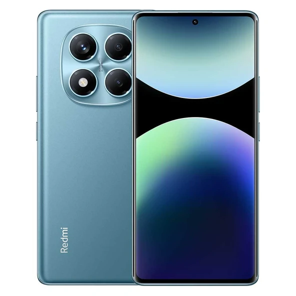 Xiaomi Redmi Note 14 Pro 12/512 Mavi (Xiaomi Türkiye Garantili)