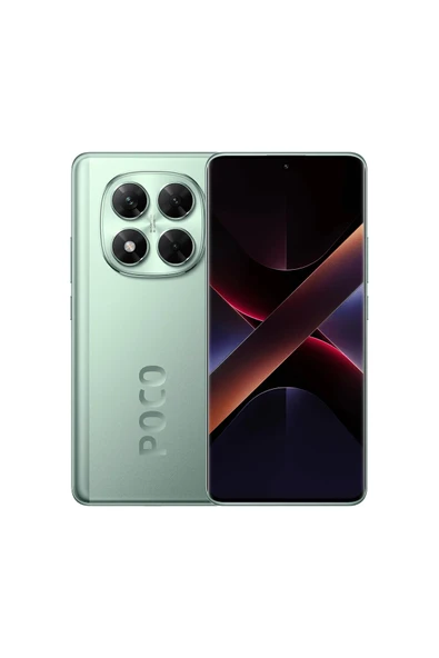 Poco X7 12 GB 512 GB Yeşil (Xiaomi Türkiye Garantili)