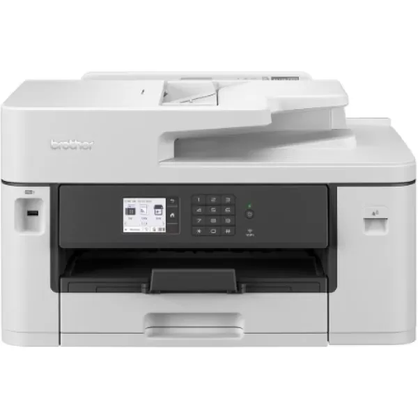 BROTHER MFC-J2340DW RENKLİ YAZ/TAR/FOT/FAX ADF Wi-Fi A3-A4