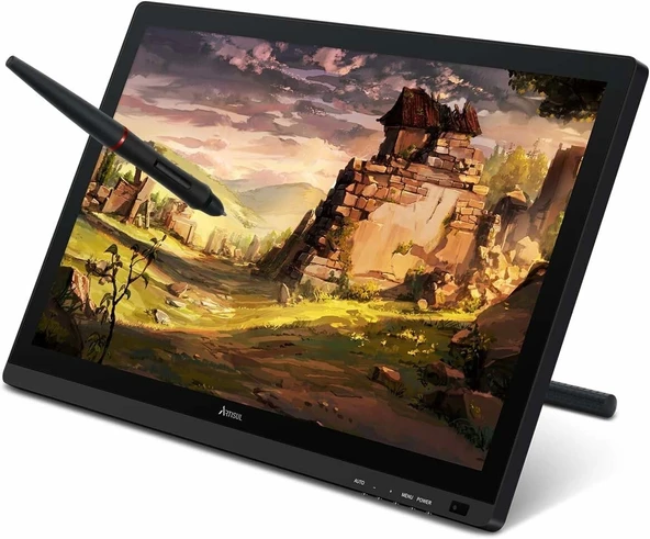 Artisul D22S 21.5 Inc Grafik Tablet, 1920x1080 FHD Grafik Çizim Monitörü