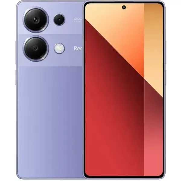 Xiaomi Redmi Note 13 Pro 8/256 Gb Mor Cep Telefonu (İthalatçı Garantili)