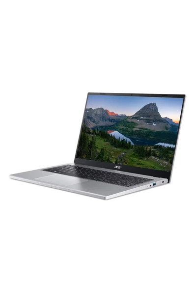 ACER  Aspire 3 i5 1235U 40GB RAM 4TB SSD 15.6'' FHD W11P Taşınabilir Bilgisayar & PER4 Çanta