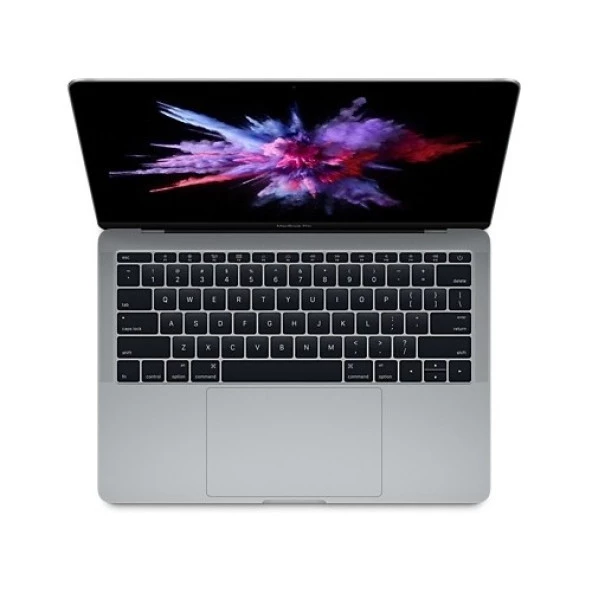 Apple Macbook Pro 13" i5 2.3GHZ 8GB 128GB SSD  2017  (Teşhir)