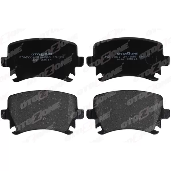 ARKA BALATA PASSAT-CC-CADDY-GOLF5-GOLF6-JETTA-A3-A6-LEON-OCTAVIA-SUPERB 04=> (GDB1622)
