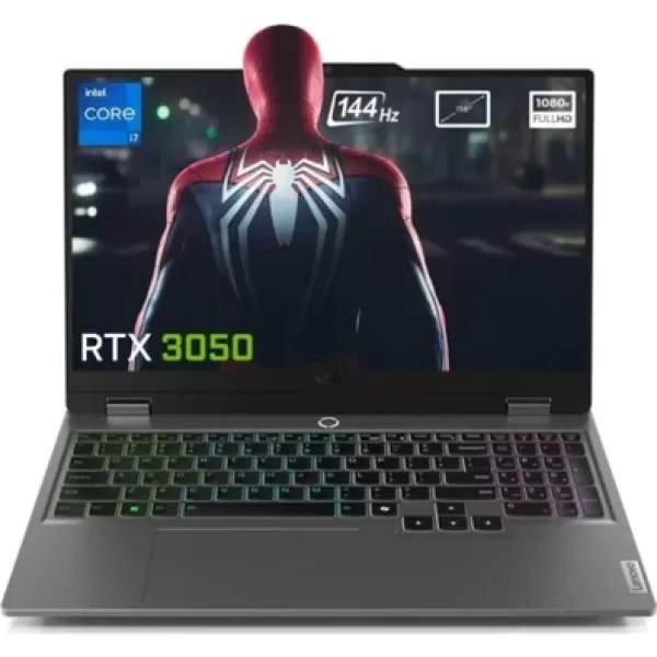 LENOVO LOQ 15IRX9 83DV00G5TR I7-13650HX 8GB 512GB SSD 6GB RTX3050 15.6" DOS
