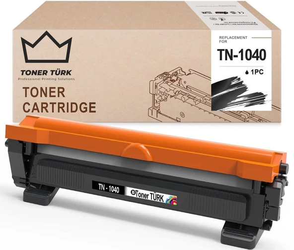 Brother TN-1040 Muadil Toner / HL-1211/DCP-1510/HL-1110/MFC-1810/MFC-1910