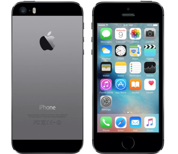 Apple iPhone 5S 16 GB Siyah Cep Telefonu