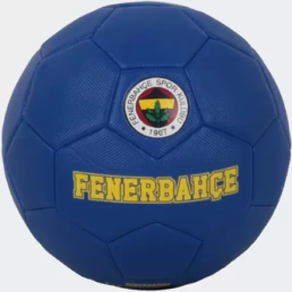 Fenerbahçe Premium Futbol Topu No:5 Mavi