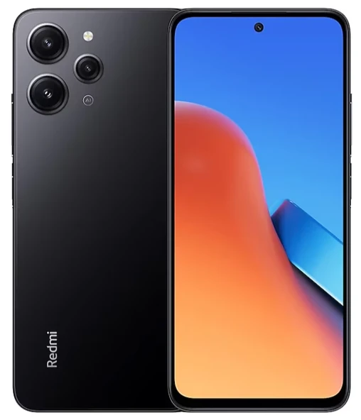 Xiaomi Redmi 12 8/256 GB Siyah Cep Telefonu
