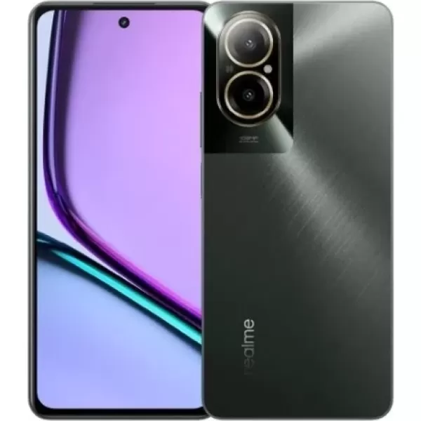 Realme 12 Lite 128GB Hafıza 6 GB Ram (Realme Türkiye Garantili) SİYAH