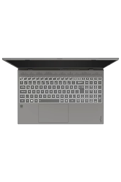 Casper Nirvana C550.1255-8V00X-G-F Intel Core i7-1255U 8GB RAM 500GB NVMe SSD GEN4 FREEDOS 15.6" Laptop