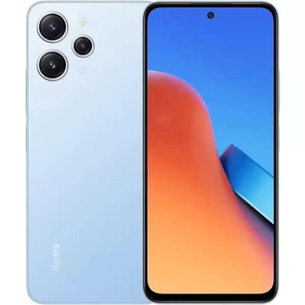 Xiaomi Redmi 12 128GB 8GB Ram Mavi (ithalatçı Garantili)