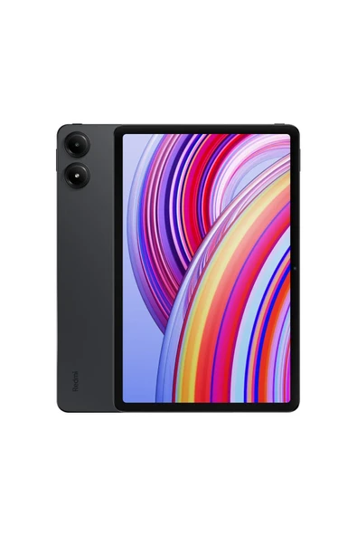 Xiaomi Redmi Pad Pro 8/256 GB  Graphite Gray Tablet (Türkiye Garantili)