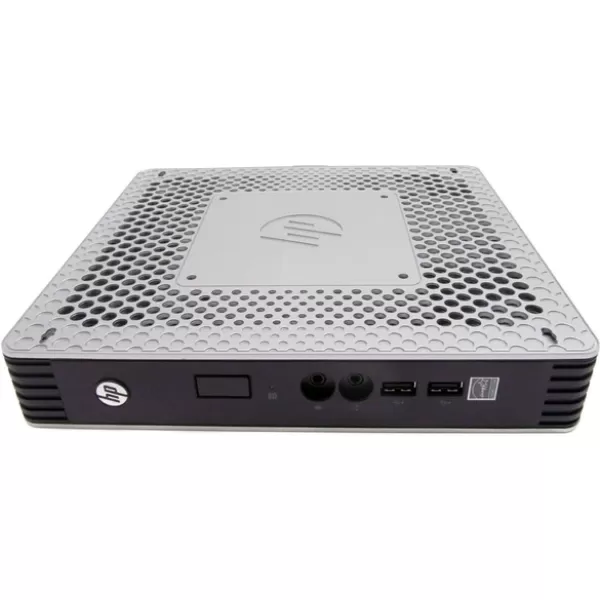 HP T610 MİNİ PC Radeon HD 6320 Grafikli AMD Çift Çekirdekli T56N APU SSD'SİZ MİNİ PC.