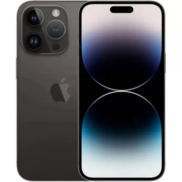 Yenilenmiş iPhone 14 Pro Max 128 GB Uzay Siyahı Cep Telefonu (12 Ay Garantili) - B Kalite