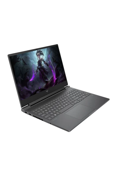 HP Victus 16 RYZEN 5 7640HS 40GB 4TB SSD RTX4060/8GB 144HZ 16.1" FHD FDOS 7Z4M8EA & PER4 ÇANTA