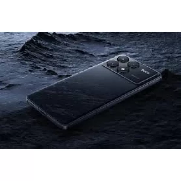 POCO F6 Pro 512GB 12GB Ram (Poco Türkiye Garantili) Siyah Renk