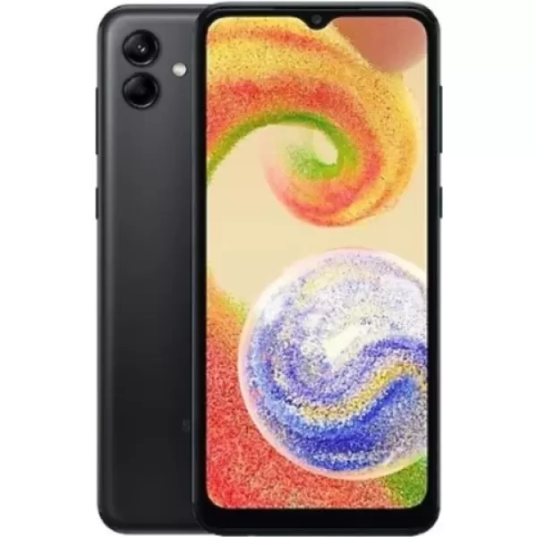 Samsung Galaxy  A04 64 GB Siyah VİTRİN