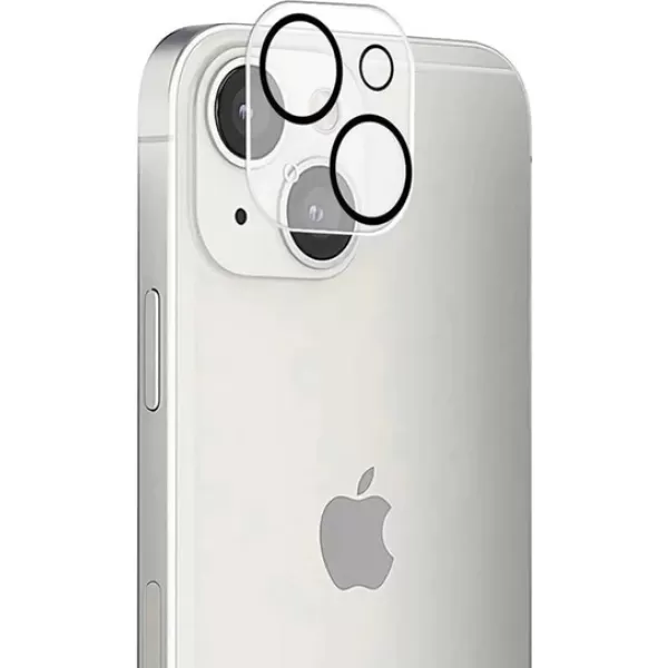 Apple iPhone 13 Mini - Kamera Lens Koruyucu CL-05