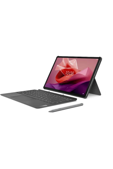 Lenovo Tab P12 ZACH0218TR 256 GB 12.7" Tablet Gri