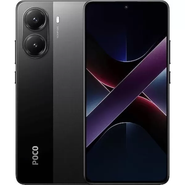 Poco X7 Pro 12 GB 512 GB Siyah (Xiaomi Türkiye Garantili)
