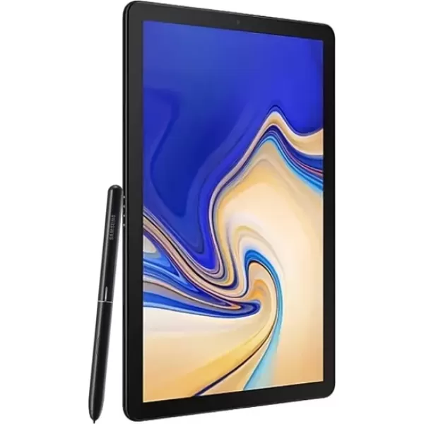Samsung Galaxy TAB S4 SM-T837 S Pen Destekli 64GB Wi-Fi + 4G 10.5″ Siyah Tablet OUTLET A GRADE